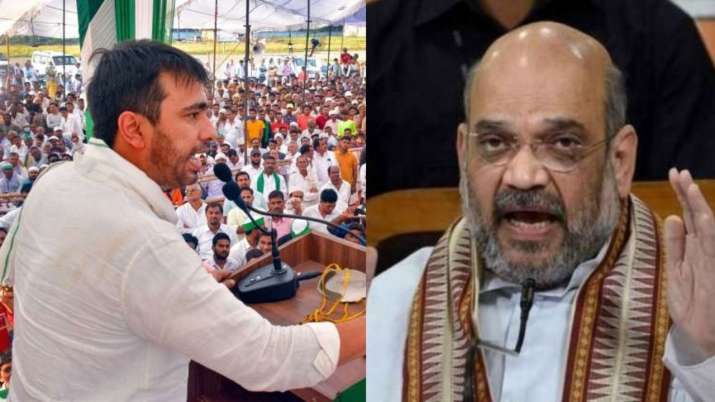 “मुझे नहीं, उन 700+ किसान परिवारों को दो जिनके घर आपने उजाड़ दिए”, शाह के BJP में आने के न्योते पर बोले जयंत चौधरी