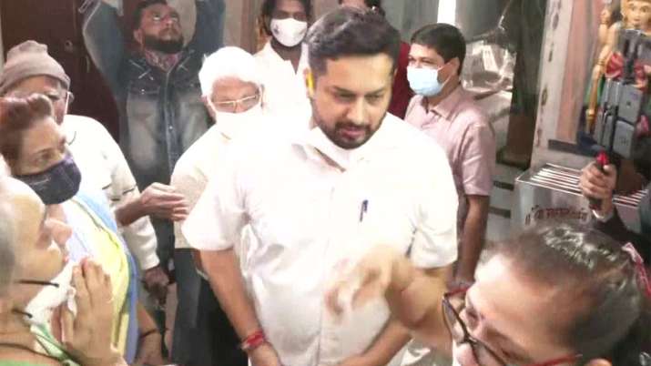 मेरी लड़ाई AAP, TMC या कांग्रेस से नहीं बल्कि बाबुश यानी बीजेपी से है: उत्पल पर्रिकर