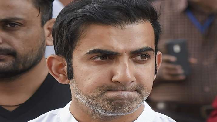 बीजेपी सांसद गौतम गंभीर कोरोना पॉजिटिव, संपर्क में आए लोगों से की टेस्ट करवाने की अपील