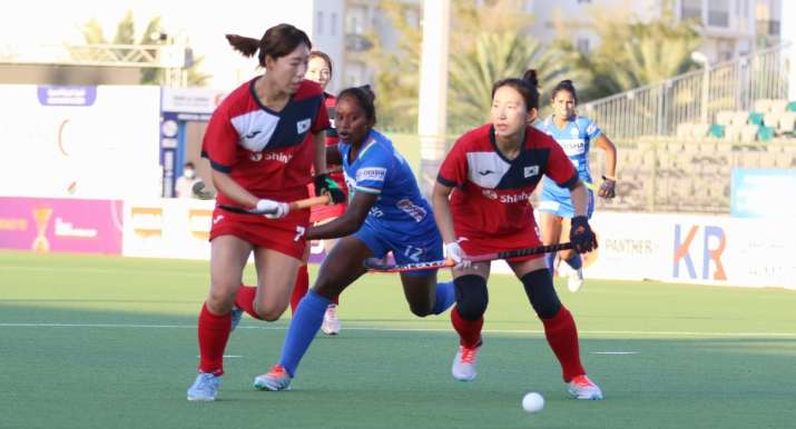 Asia Cup Hockey: कोरिया से सेमीफाइनल में हारकर भारतीय महिला हॉकी टीम हुई खिताबी रेस से बाहर