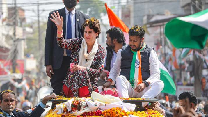 Priyanka Gandhi Exclusive Interview: जहां जहां संकट था वहां कांग्रेस कार्यकर्ता पहुंचे- प्रियंका गांधी