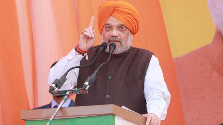 अगर 1947 में मोदी पीएम होते तो करतारपुर साहिब, ननकाना साहिब भारत में होते: शाह