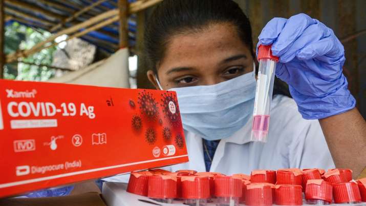 Corona Case: 24 घंटे में 16 हजार से ज्यादा नए मामले, 206 लोगों की हुई मौत