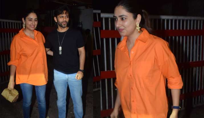 दिशा परमार ने प्रेग्नेंसी की अफवाहों का किया खंडन, कहा- फिर कभी ओवरसाइज़्ड शर्ट नहीं पहनेंगी