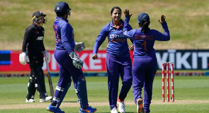 IND-W vs NZ-W: आखिरी वनडे में मंधाना, हरमनप्रीत और मिताली राज ने दिखाया दम, भारत ने न्यूजीलैंड को 6 विकेट से हराया