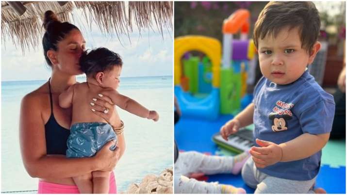 तैमूर नहीं, छोटा बेटा जेह है सैफ अली खान के जैसा, PHOTO देखकर हो जाएगा यकीन!