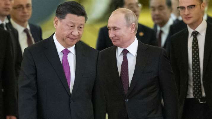 यूक्रेन पर रूस के हमले के बाद आया चीन का बड़ा बयान, अमेरिका पर भी बोला