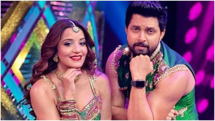 भोजपुरी हीरोइन मोनालीसा पति विक्रांत संग इस रियलिटी शो में आएंगी नजर, बिग बॉस के घर में में हुई थी शादी