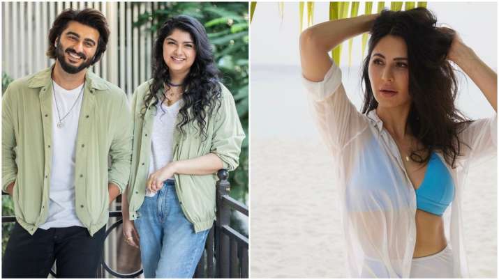 अर्जुन कपूर की बहन अंशुला का ट्रांसफॉर्मेशन देख चौंकी कैटरीना ने किया ऐसा कमेंट