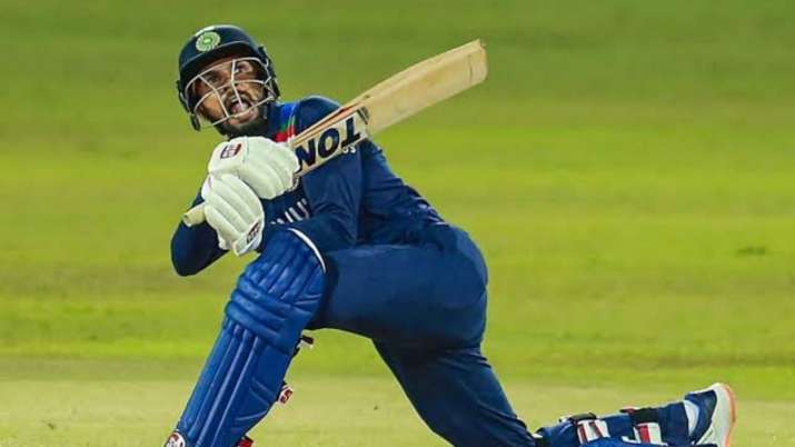 ऋतुराज गायकवाड़ पहले टी20 अंतरराष्ट्रीय मैच में रहे बाहर, वजह आई सामने