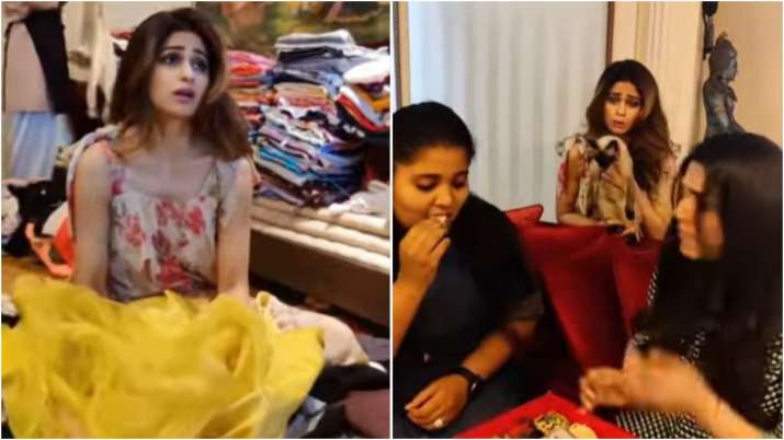 शमिता शेट्टी की हालत देख फैंस नहीं रोक पा रहे हैं अपनी हंसी, वायरल हो रहा है वीडियो