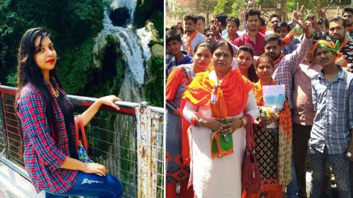 प्रेमी के साथ मिलकर किया मां का कत्ल, BJP से 2007 में निगम पार्षद की प्रत्याशी रही थी मृतका