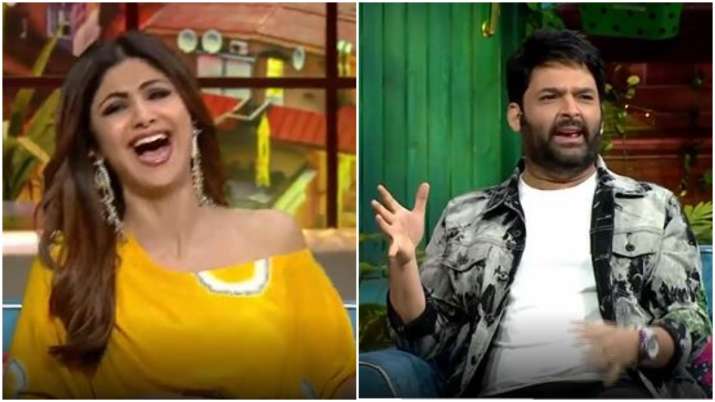 The Kapil Sharma Show में शिल्पा शेट्टी ने कपिल का ही उड़ाया मज़ाक: वाइन शॉप तो खुली है ट्वीट क्यों नहीं आते