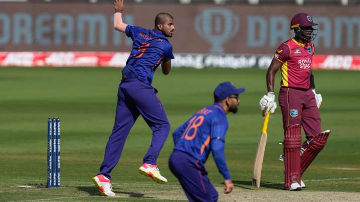 IND vs WI: चोट के बाद वाशिंगटन सुंदर की दमदार वापसी, वेस्टइंडीज के खिलाफ तीन विकेट लेकर दिखाया अपना दम