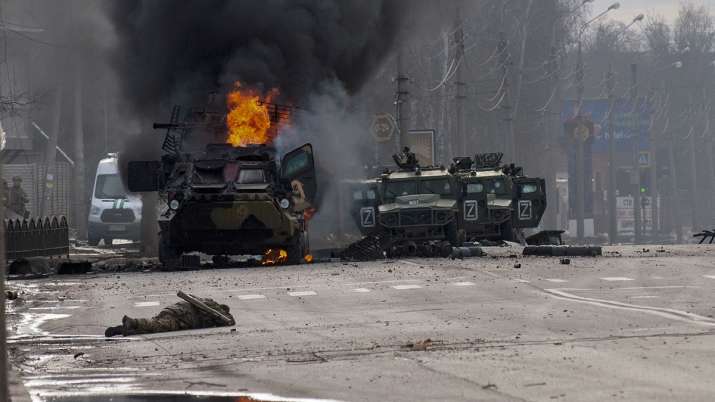 Russia Ukraine News: कीव पर कब्जा करेगी रूसी सेना? यूक्रेन पर किया वैक्यूम बम से हमला, जानिए कितना है खतरनाक