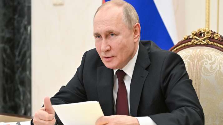 India TV Poll: क्या रूस-यूक्रेन युद्ध के लिए अमेरिका जिम्मेदार है? ट्रेंड कर रहा #IStandWithPutin