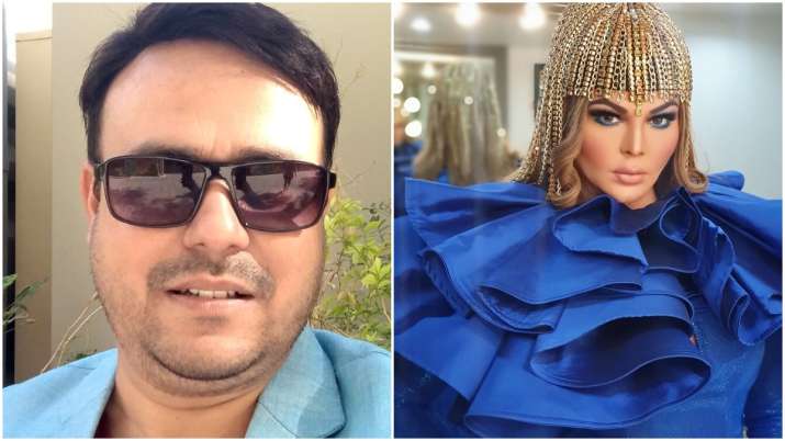 सोशल मीडिया पर रितेश की राखी को धमकी, दुआ करो सामने न पड़ो, नहीं तो बैंड बजा दूंगा