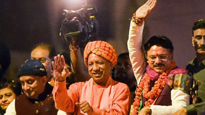 ’10 मार्च को हम UP विधानसभा चुनाव में 80 प्रतिशत सीटें जीतेंगे’, योगी आदित्यनाथ का दावा
