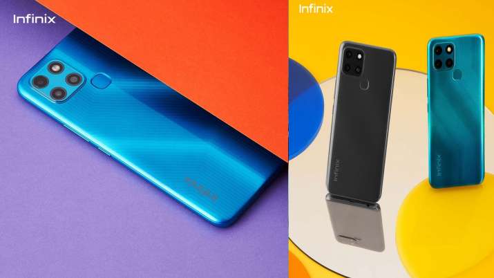 Smartphone Launch: Infinix भारत में लॉन्च किया Smart 6 स्मार्टफोन, सिर्फ 7499 रुपये में मिलेंगे ये धांसू फीचर्स
