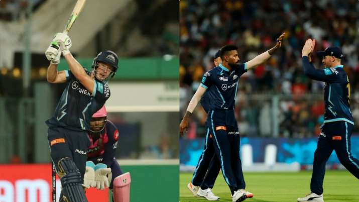IPL 2022 Qualifier 1: राजस्थान रॉयल्स को हराकर फाइनल में पहुंची गुजरात टाइटंस, डेविड मिलर ने खेली ‘किलर’ पारी