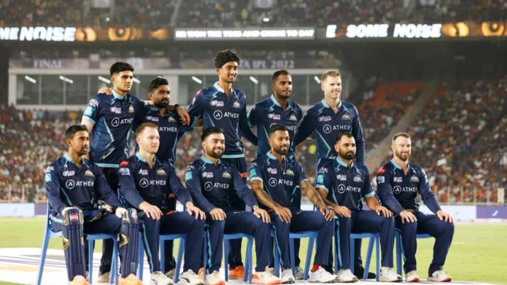 IPL 2022 : गुजरात टाइटंस बनी आईपीएल की चैंपियन, पहले ही सीजन में किया कमाल