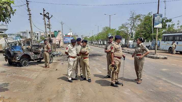 Khargone Violence: मध्य प्रदेश के खरगोन शहर में कर्फ्यू पूरी तरह समाप्त, रामनवमी की शोभायात्रा में हुई थी हिंसा