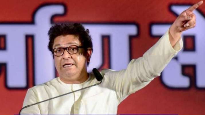 Raj Thackeray On Loudspeaker: राज ठाकरे का ऐलान- 4 मई को मस्जिद के बाहर लाउडस्पीकर पर हुई अजान तो तेज आवाज में बजेगा हनुमान चालीसा