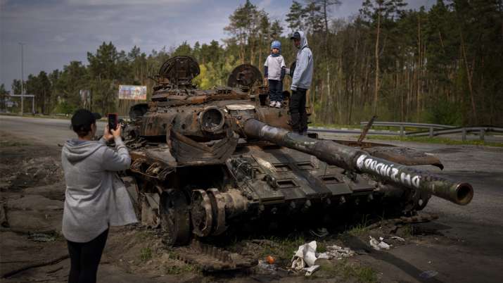Russia-Ukraine War: यूक्रेनी सेना ने रूस को खारकीव के इलाकों से खदेड़ा, पूर्वी क्षेत्र में भीषण लड़ाई