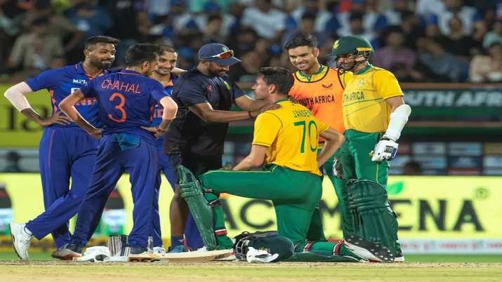 IND vs SA: भारत ने दक्षिण अफ्रीका के खिलाफ टी20 में दर्ज की सबसे बड़ी जीत, चौथा मैच जीतकर सीरीज में 2-2 से बराबरी