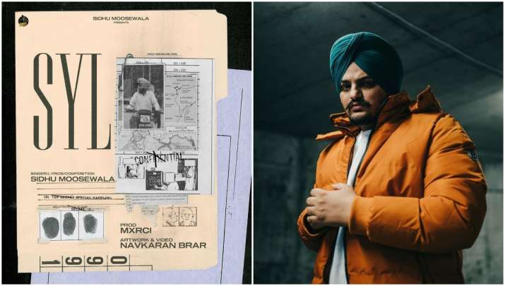 Sidhu Moosewala song 'SYL' was deleted from YouTube, know why the singer's last song is in controversy Sidhu Moosewala की हत्या के बाद रिलीज़ हुआ गाना 'SYL' यूट्यूब से किया गया डिलीट -