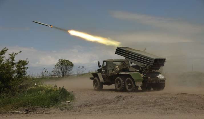 Russia Ukraine War News : बढ़ जाएंगी रूस की मुश्किलें ! यूक्रेन को अमेरिका देगा एडवांस रॉकेट सिस्टम