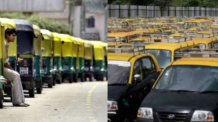 महाराष्ट्र में ढाई लाख ऑटो-टैक्सी चालकों की हड़ताल का ऐलान, ये है वजह