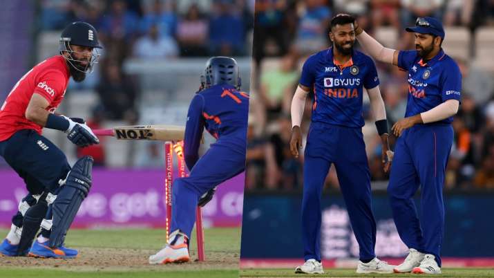 भारत ने साउथैम्पटन में पहली बार इंग्लैंड को हराया, रोहित शर्मा की लगातार 13वीं T20I जीत