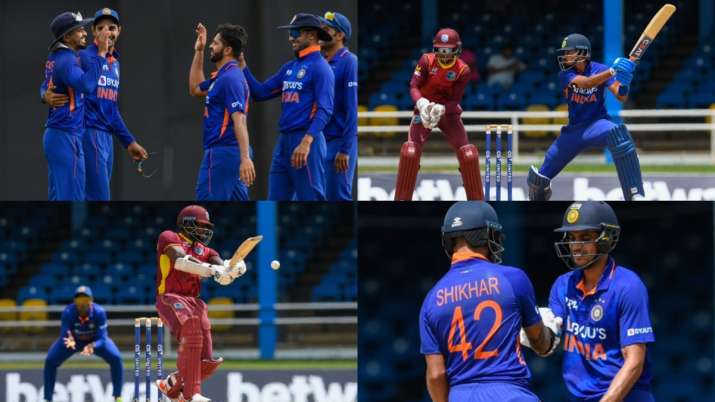 IND vs WI 1st ODI: भारत ने रोमांचक मुकाबले में विंडीज को 3 रनों से हराया, मोहम्मद सिराज और संजू सैमसन ने हार से बचाया