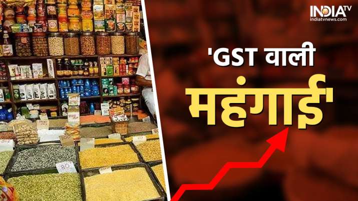 Gst On Food Items In Hotels