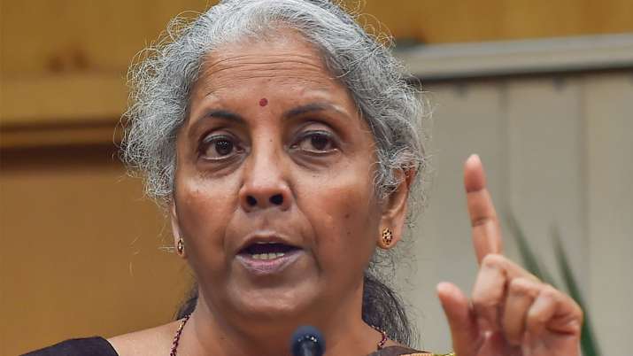 GST on Packaged Meals: Sitharaman designed a major assertion concerning tax on curd and flour
