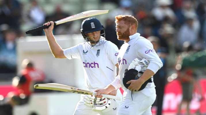 IND vs ENG, 5th Test: चौथे दिन का खेल खत्म, इंग्लैंड जीत से 118 रन दूर, रूट (76) और बेयरस्टो (73) बनाकर नाबाद