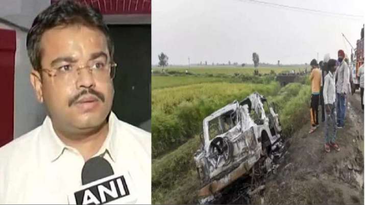 Lakhimpur kheri violence case: लखीमपुर खीरी हिंसा मामले में केंद्रीय मंत्री अजय मिश्र टेनी के बेटे की जमानत याचिका खारिज