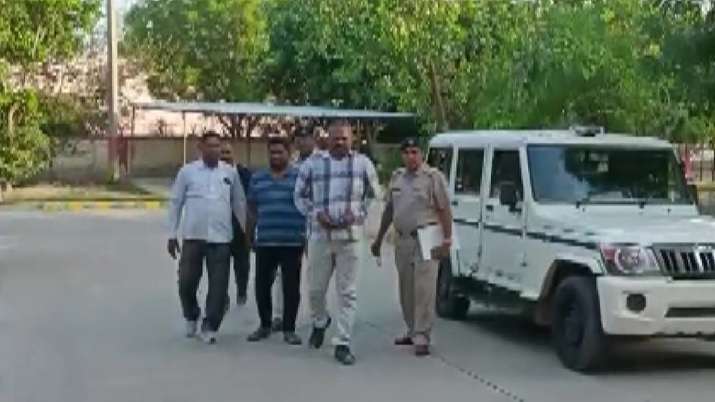 नूपुर शर्मा की जीभ काटकर लाने वाले को 2 करोड़ रुपए देने की घोषणा करने वाला आरोपी गिरफ्तार