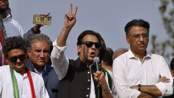 Pakistan: पाकिस्तान में इमरान खान का फिर बजा डंका, अब इस राज्य की सत्ता में करेंगी वापसी!