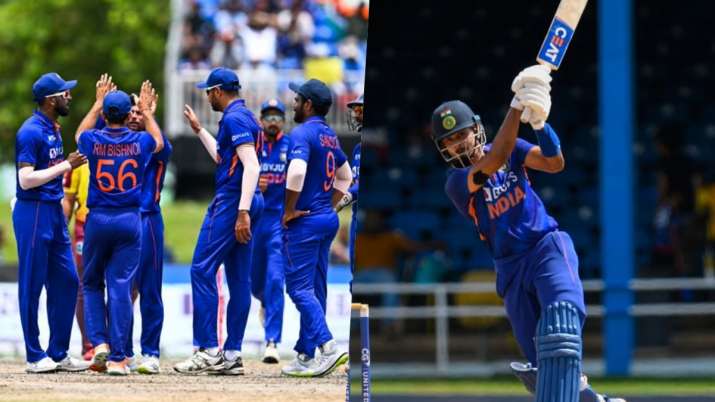 IND vs WI: भारत ने आखिरी T20I 88 रनों से जीता, सीरीज पर टीम इंडिया ने 4-1 से किया कब्जा