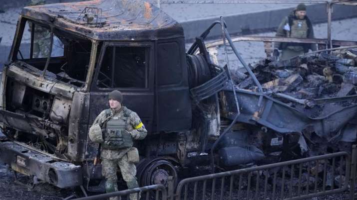 रूस यूक्रेन युद्ध: न्यूक्लियर प्लांट के पास हो रही जबरदस्त गोलाबारी, रेडिएशन का खतरा बढ़ा