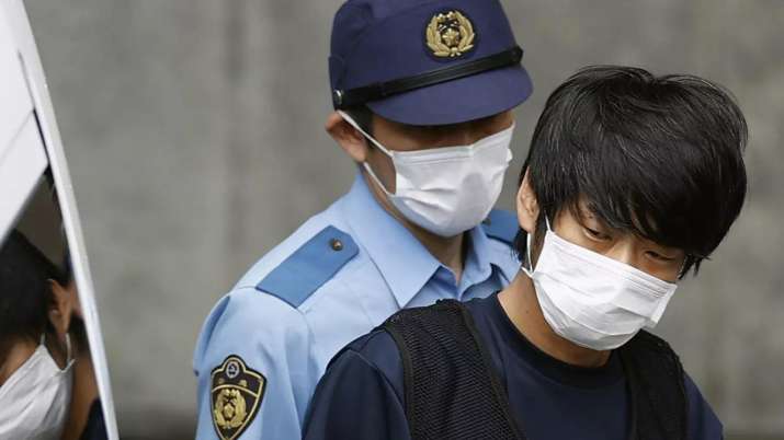 जापानी पीएम शिंजो आबे के हत्यारे ने किए चौंकाने वाले खुलासे, बताया हत्या करने का कारण