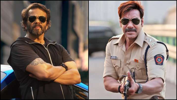 Singham 3': Ajay Devgn and Rohit Shetty pair up again, shooting for 'Singham  3' to begin in 2023