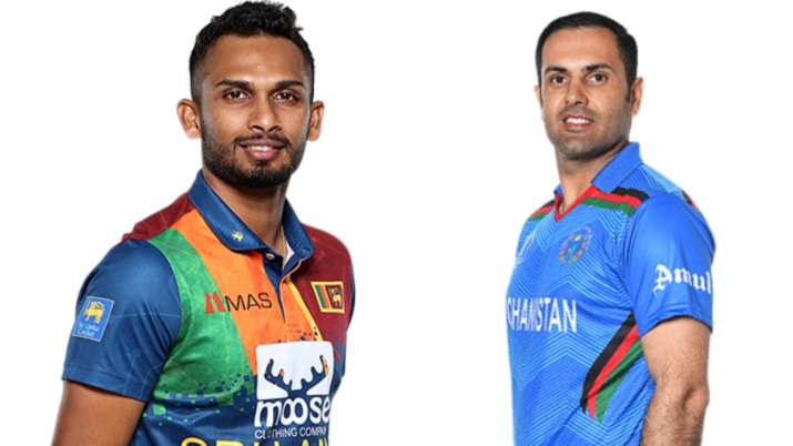 Asia CUP 2022, SL vs AFG LIVE UPDATES: Sri Lanka and Afghanistan face off in the opening match, see all the updates here - Dailyindia.net