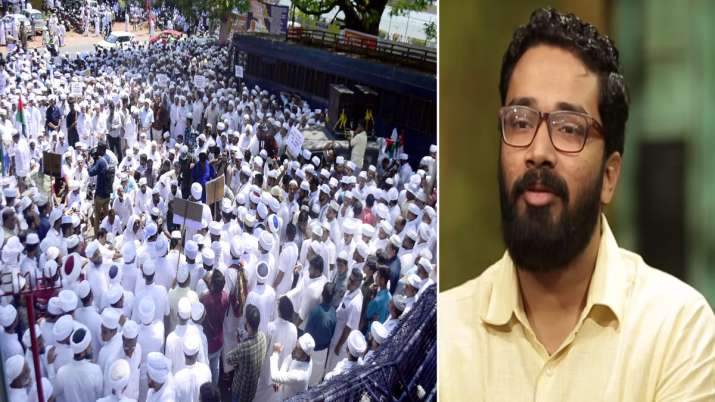 Kerala News: DM श्रीराम वेंकटरमण की पोस्टिंग के खिलाफ सड़क पर उतरे हजारों मुस्लिम, केरल सरकार ने हटाया