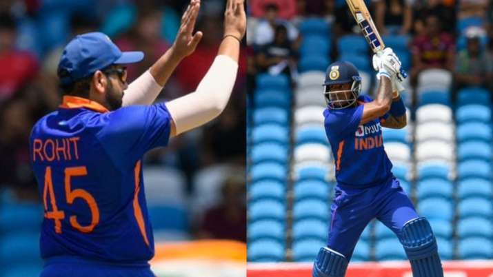 IND vs WI: भारत ने वेस्टइंडीज को 7 विकेट से हराया, सूर्यकुमार यादव ने खेली 76 रनों की पारी