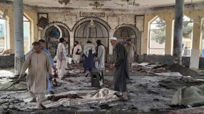 Afghanistan Blast: अफगानिस्तान की हेरात मस्जिद में ब्लास्ट, 18 लोगों की मौत, तालिबानी धर्मगुरु मुल्ला मुजीब भी मारा गया
