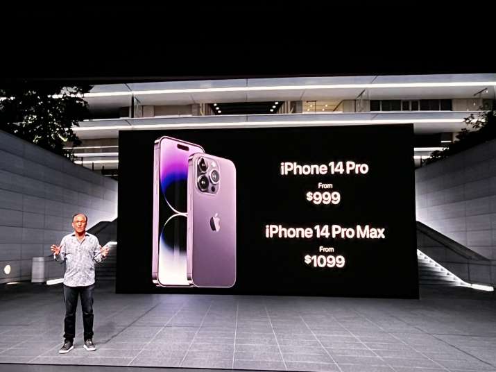Apple iPhone 14 iPhone 14 Plus iPhone 14 Pro और iPhone14 Pro Max लॉन्च, ये है भारत में कीमत, स्पेसिफिकेशन और कैमरा