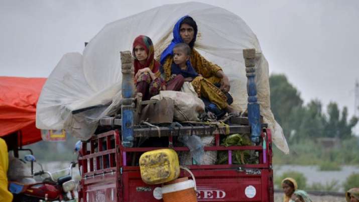 पाकिस्तान में क्यों आई विनाशकारी बाढ़? स्टडी में हुआ चौंकाने वाला खुलासा